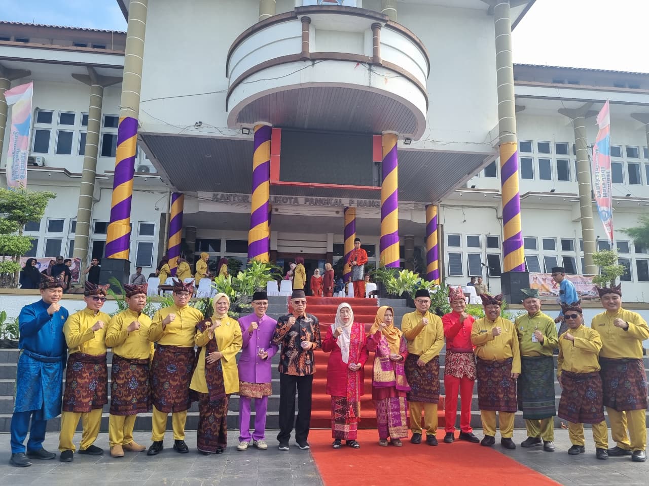 Hut kota pangkalpinang 2026