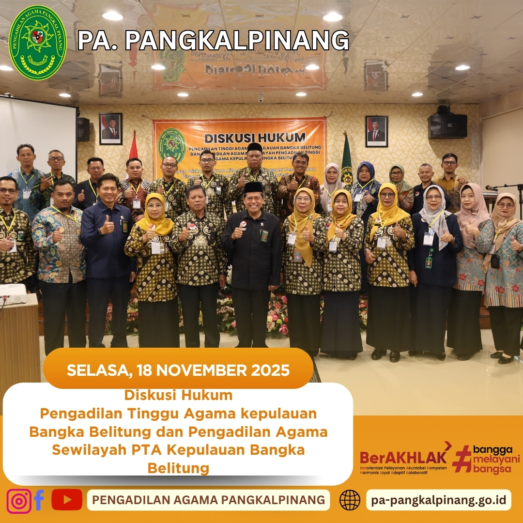 poto bersama Diskusi hukum