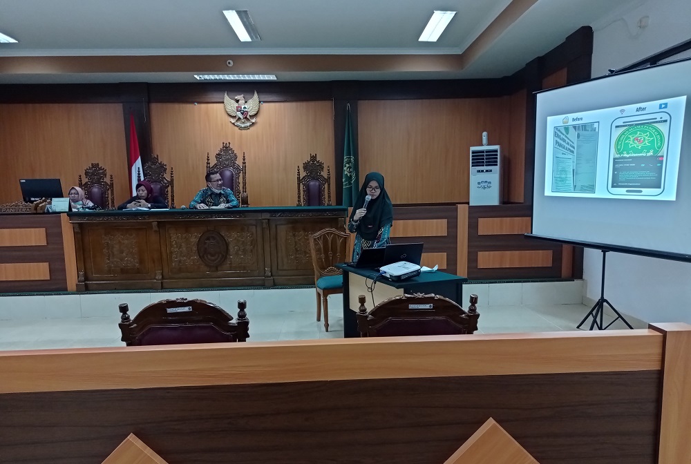 SOSIALISASI SITANJURA