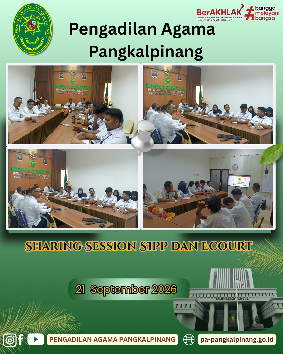 Sharing Sesion 2026
