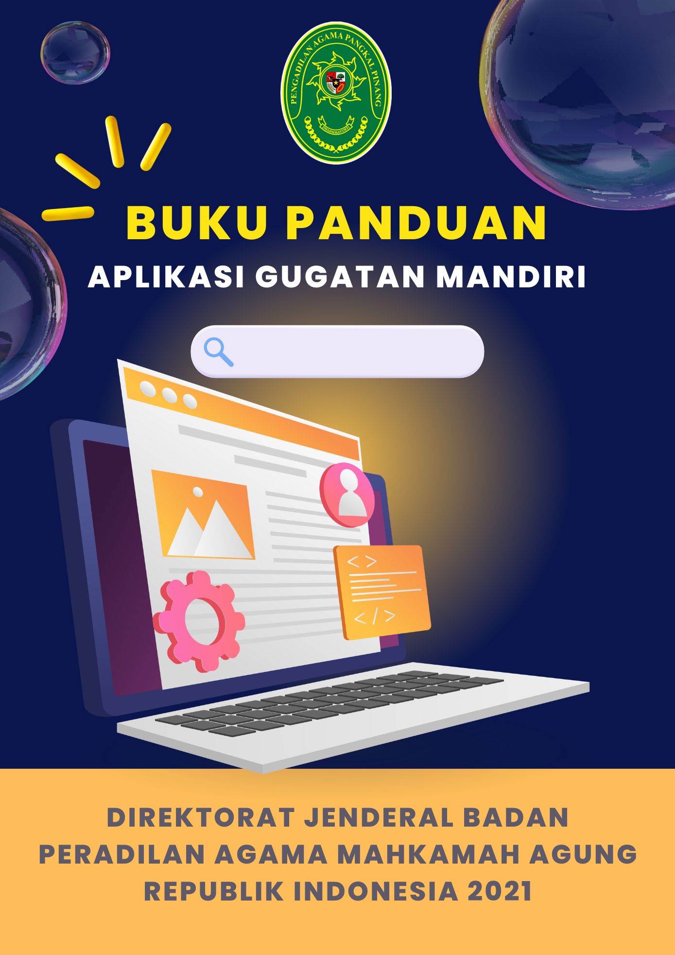 buku panduan