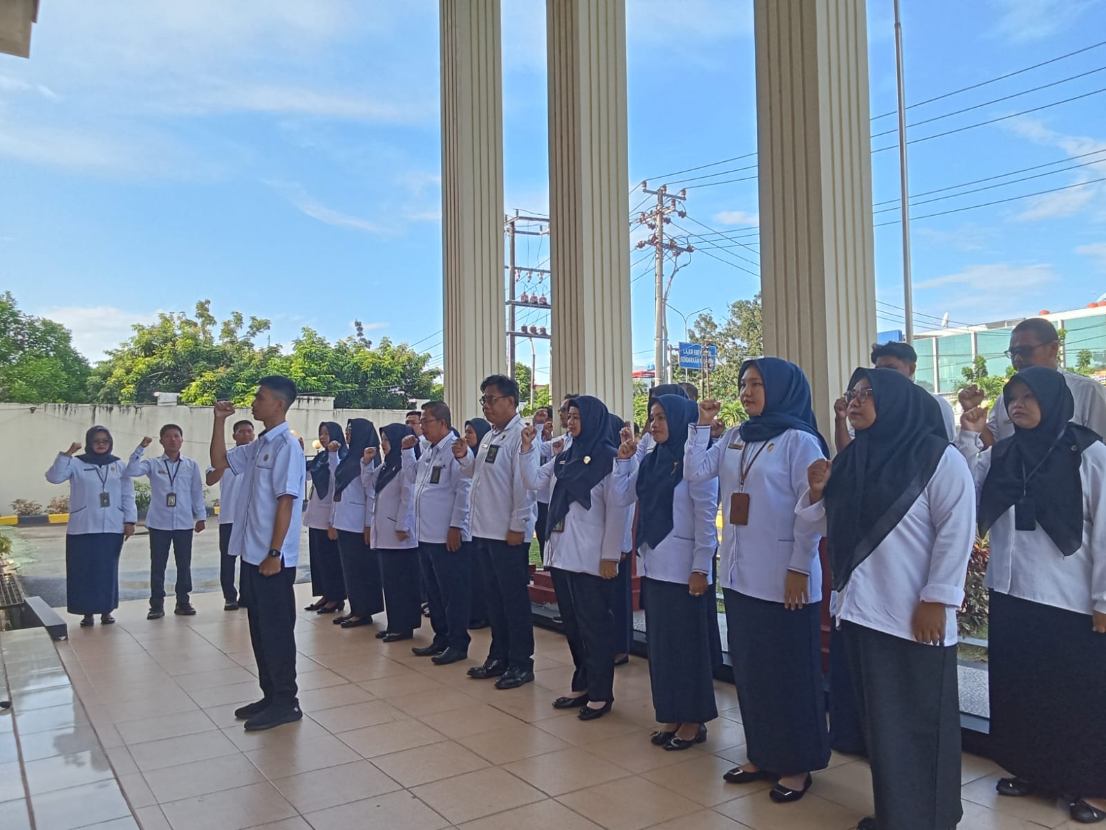 poto galeri 6 apel pagi
