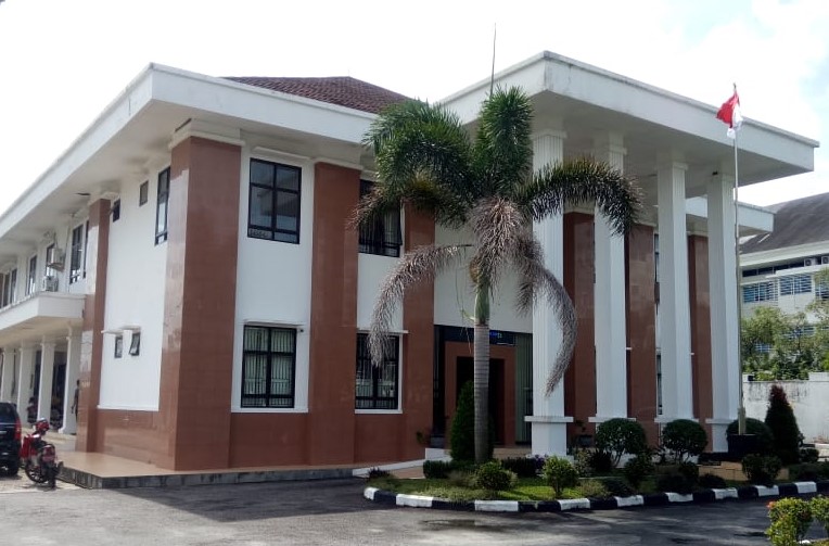 gedung pa